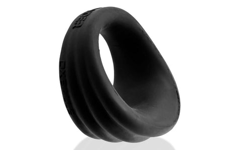 Hunkyjunk Expander Slim Scoop Silicone Cock Ring