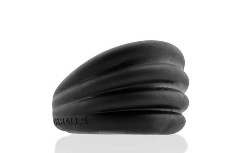 Hunkyjunk Expander Slim Scoop Silicone Cock Ring