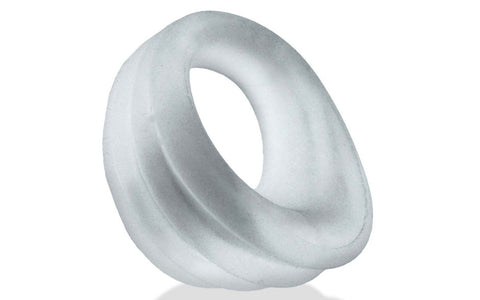 Hunkyjunk Expander Slim Scoop Silicone Cock Ring
