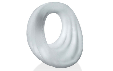 Hunkyjunk Expander Slim Scoop Silicone Cock Ring