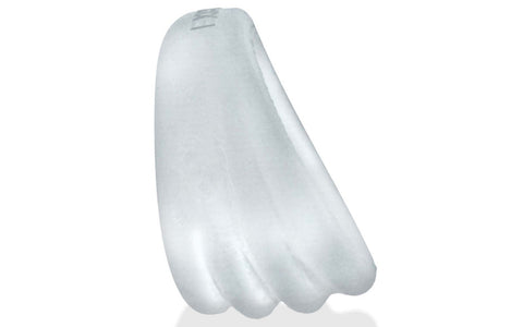 Hunkyjunk Expander Slim Scoop Silicone Cock Ring