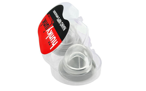 Hunkyjunk Nano Nips Silicone Nipple Sucker With Storage Case