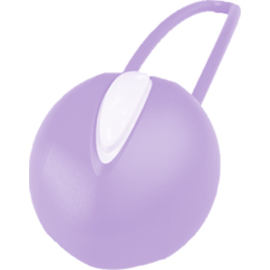 Fun Factory SMARTBALL UNO Silicone Kegel Ball - - Love Eggs and Kegel Exercisers
