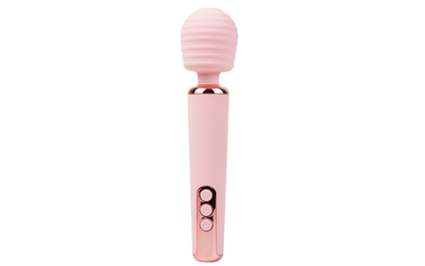 CamToyz Intense App Controlled Body Wand Vibrator - Body Wands