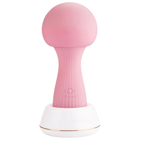 VIGOUR MUSHROOM 7 Mode Vibrating Massager by Shots Toys