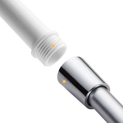 RINSER Masturbator Cleaner with Brush by Shots Toys
