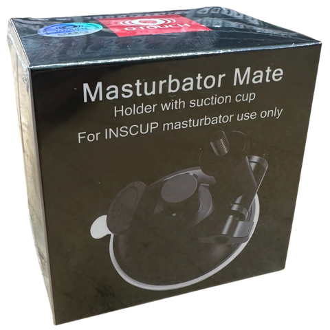 MASTURBATOR MATE Suction Cup Phone Holder by Shots Toys