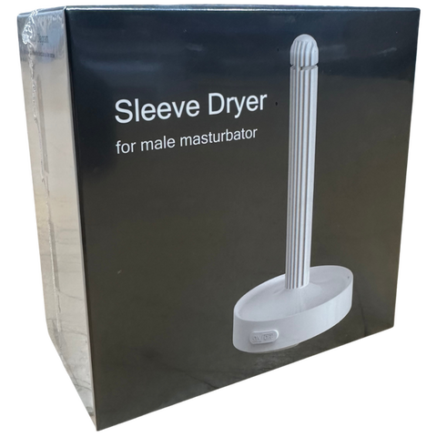 SLEEVE DRYER For Male Masturbator by Shots Toys