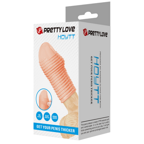 Hoytt Soft And Stretchy Mens Peis Sleeve by Baile