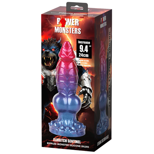Baile Eldritch Sentinal 9.4 Inch Monster Fantasy Dildo - Realistic Dildos