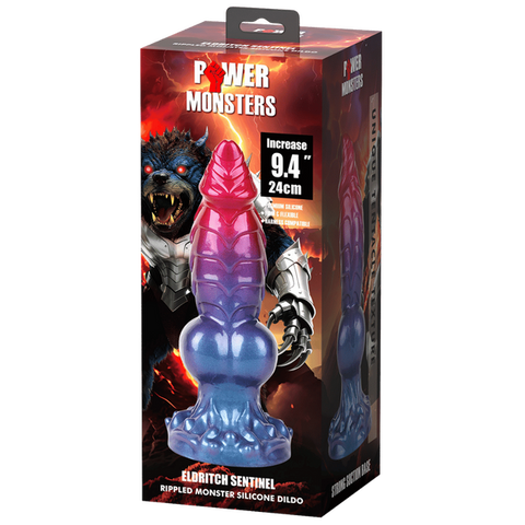 Baile Eldritch Sentinal 9.4 Inch Monster Fantasy Dildo - Realistic Dildos