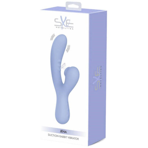 Jena Suction Rabbit Vibrator by SXE Novelties