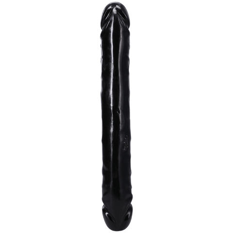 Doc Johnson The Classic Jr. Veined Double Header 12 In Dong