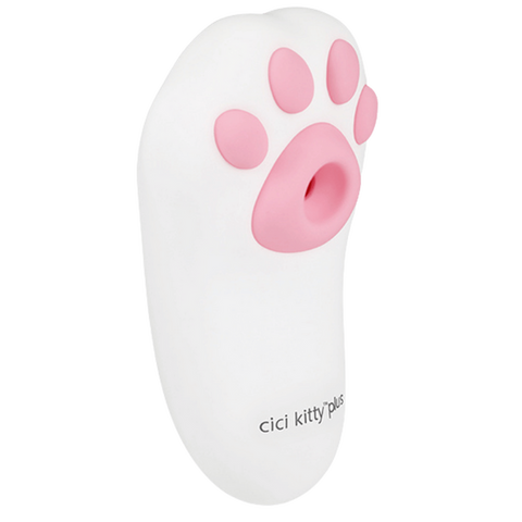 CICI KITTY PLUS Suction Vibration Massager by Shots Toys