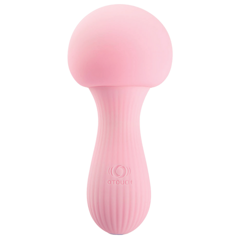 VIGOUR MUSHROOM 7 Mode Vibrating Massager by Shots Toys