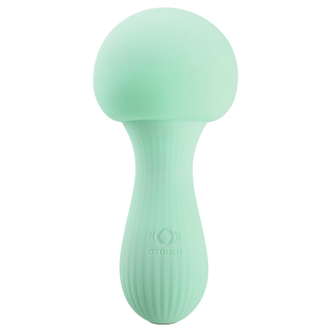 VIGOUR MUSHROOM 7 Mode Vibrating Massager by Shots Toys