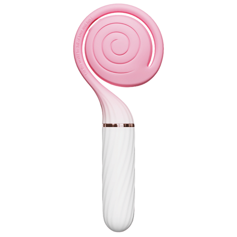 LOLLIPOP Intelligent Suction & Pulsing Massager by Shots
