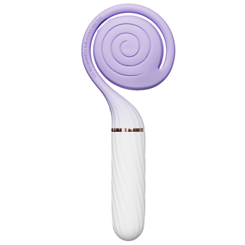 LOLLIPOP Intelligent Suction & Pulsing Massager by Shots