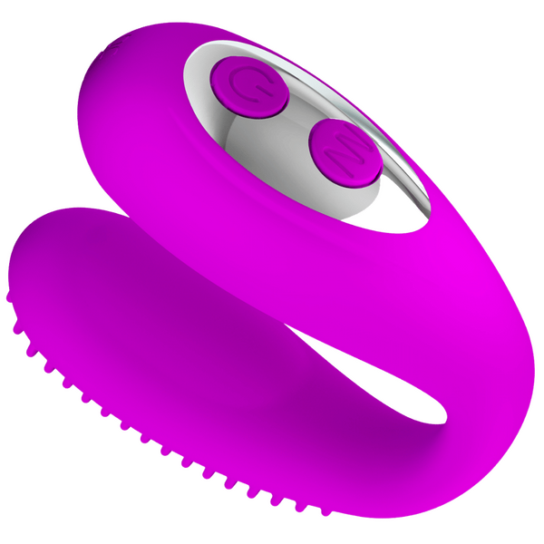 Baile Mabel Rechargeable Clitoral and Oral Sex Stimulator - - Clit Ticklers and Pulsators