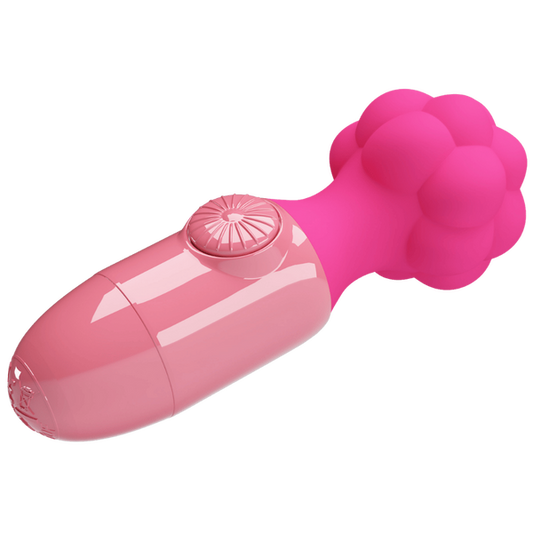 Baile Anwen Little Cute Silicone Mini Body Wand Massager - Body Wands