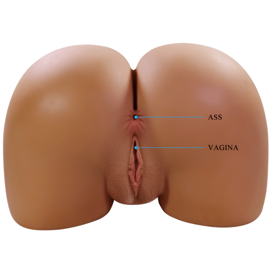 Baile Wendy Talk and Suction Vagina & Butt Masturbator - Masturbators and Strokers