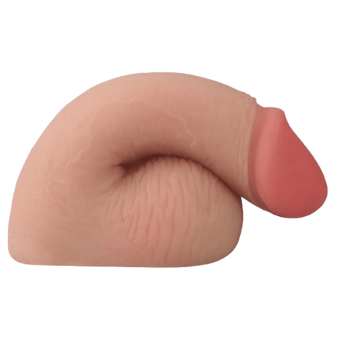 Skinlike Limpy Cock 5.5 Inch Soft Packer by Lovetoy