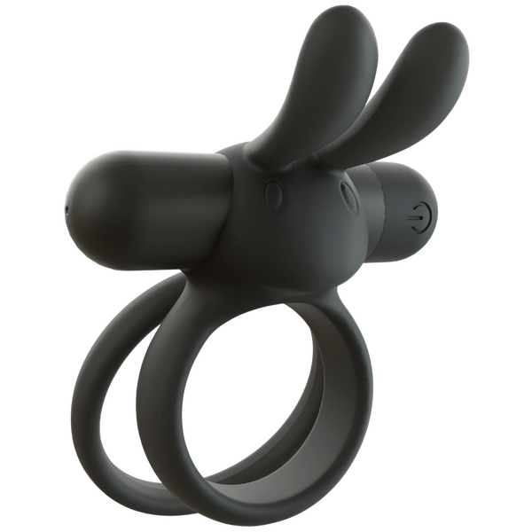 Screaming O Ohare XL Rechargeable Rabbit Vibe Penis Ring - Vibrating Cock Rings
