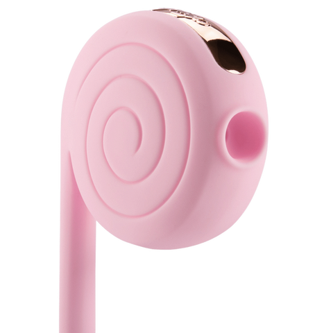 LOLLIPOP Intelligent Suction & Pulsing Massager by Shots