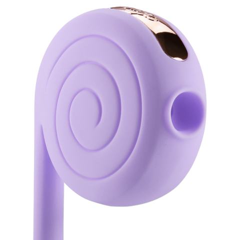 LOLLIPOP Intelligent Suction & Pulsing Massager by Shots