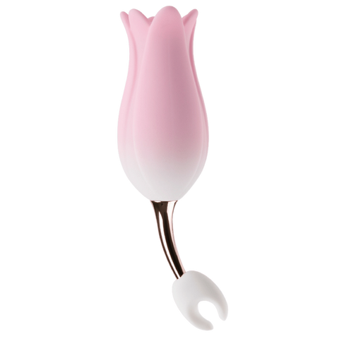 BLOOM Ultrasonic Clitoral Massager by Shots Toys