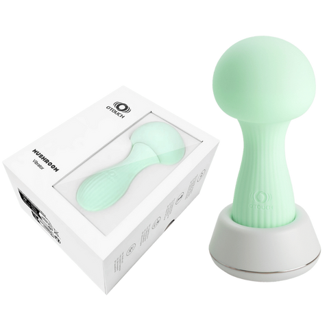 VIGOUR MUSHROOM 7 Mode Vibrating Massager by Shots Toys