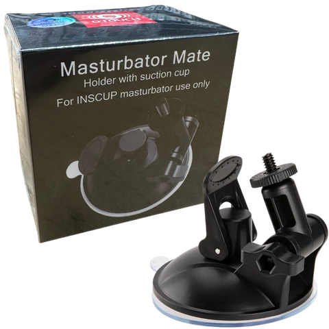 MASTURBATOR MATE Suction Cup Phone Holder by Shots Toys
