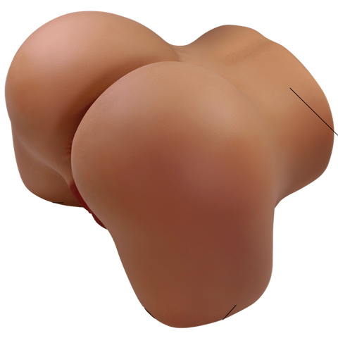 Baile Wendy Talk and Suction Vagina & Butt Masturbator - Masturbators and Strokers