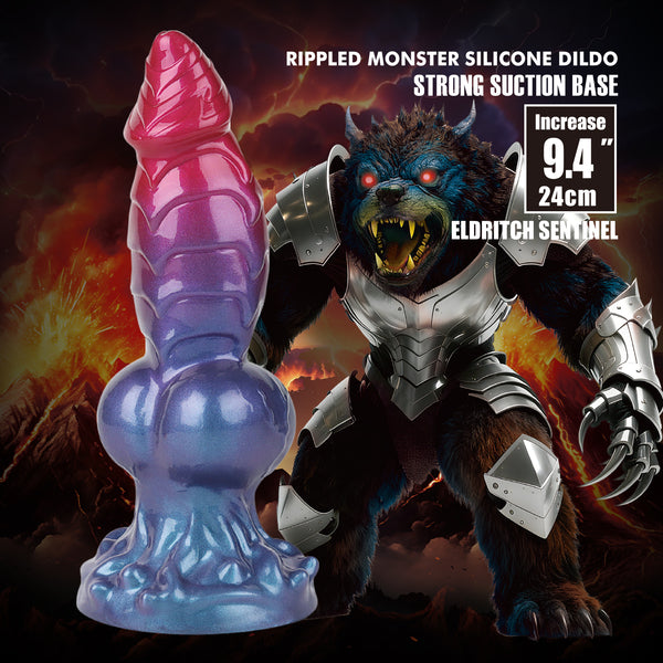 Baile Eldritch Sentinal 9.4 Inch Monster Fantasy Dildo - Realistic Dildos