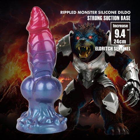 Baile Eldritch Sentinal 9.4 Inch Monster Fantasy Dildo - Realistic Dildos