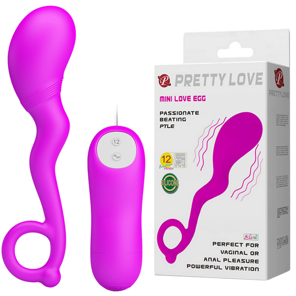 Baile Elowen Vibrating Egg Personal Massager - - Love Eggs and Kegel Exercisers