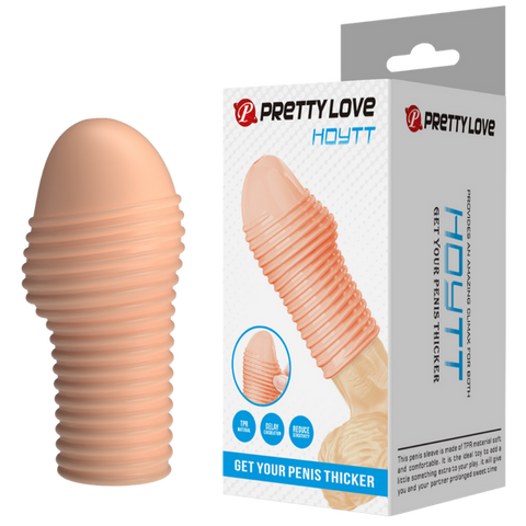 Hoytt Soft And Stretchy Mens Peis Sleeve by Baile