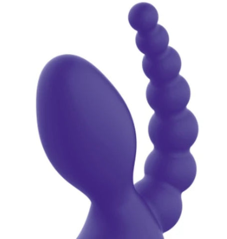Pegasus 7 Inch Remote DP Strapless Strap-On by Electric EEL