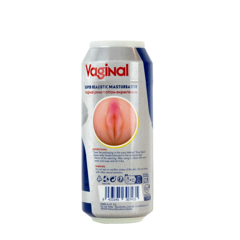Alive Bull TPE Vaginal Masturbator by Adrien Lastic - Masturbators and Strokers