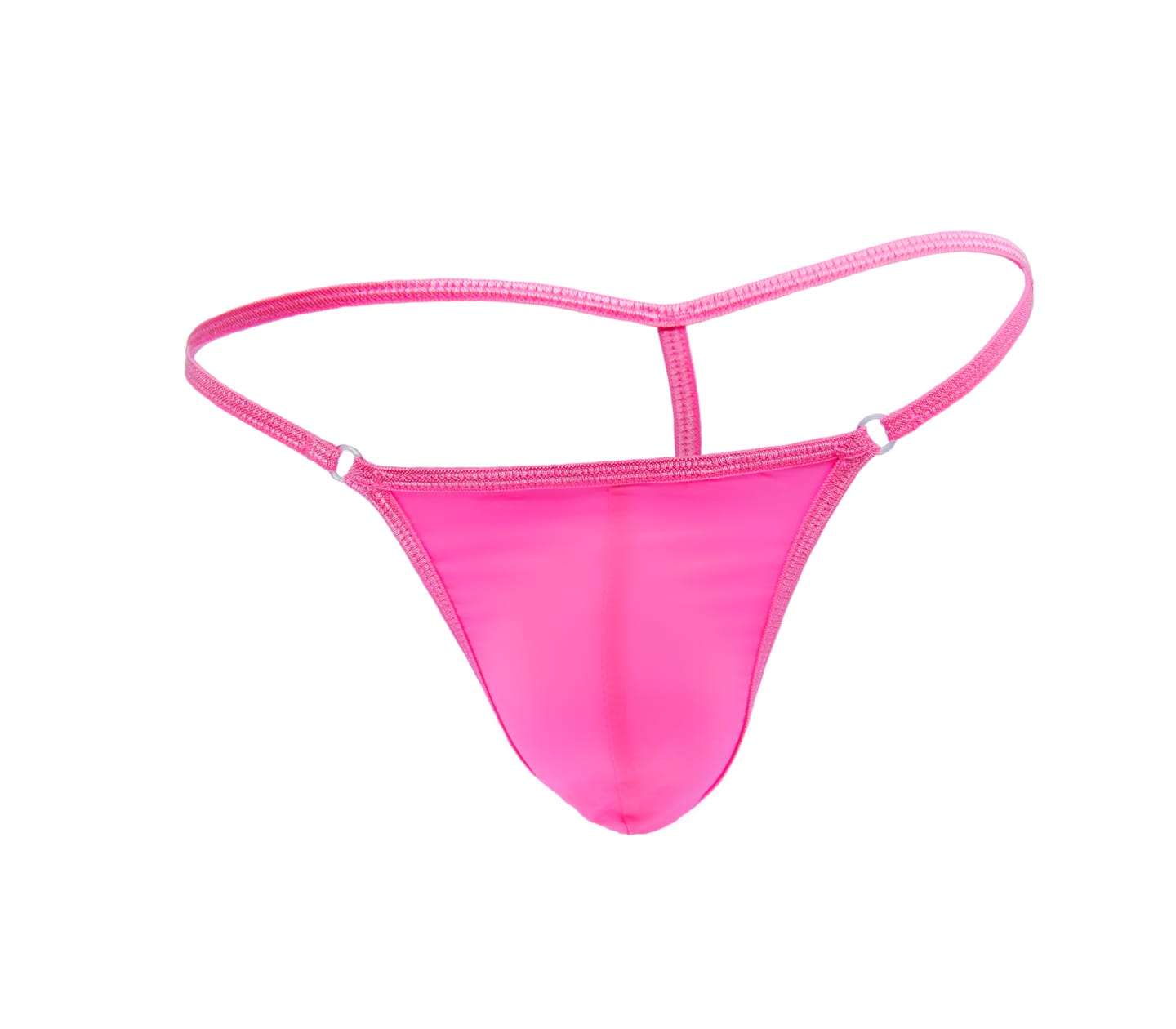 Love In Leather Soft Poly-Cotton Mens G-String L/XL - - Jocks and G-Strings
