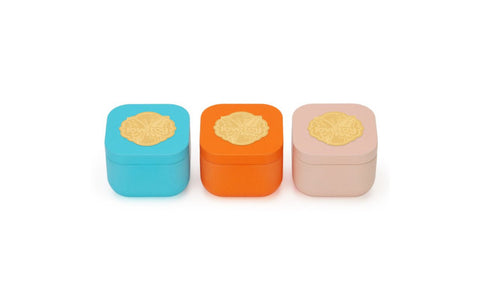Lovetoy 3 Piece Adult Hush Massage Candle Set