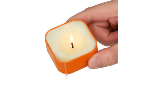 Lovetoy 3 Piece Adult Hush Massage Candle Set