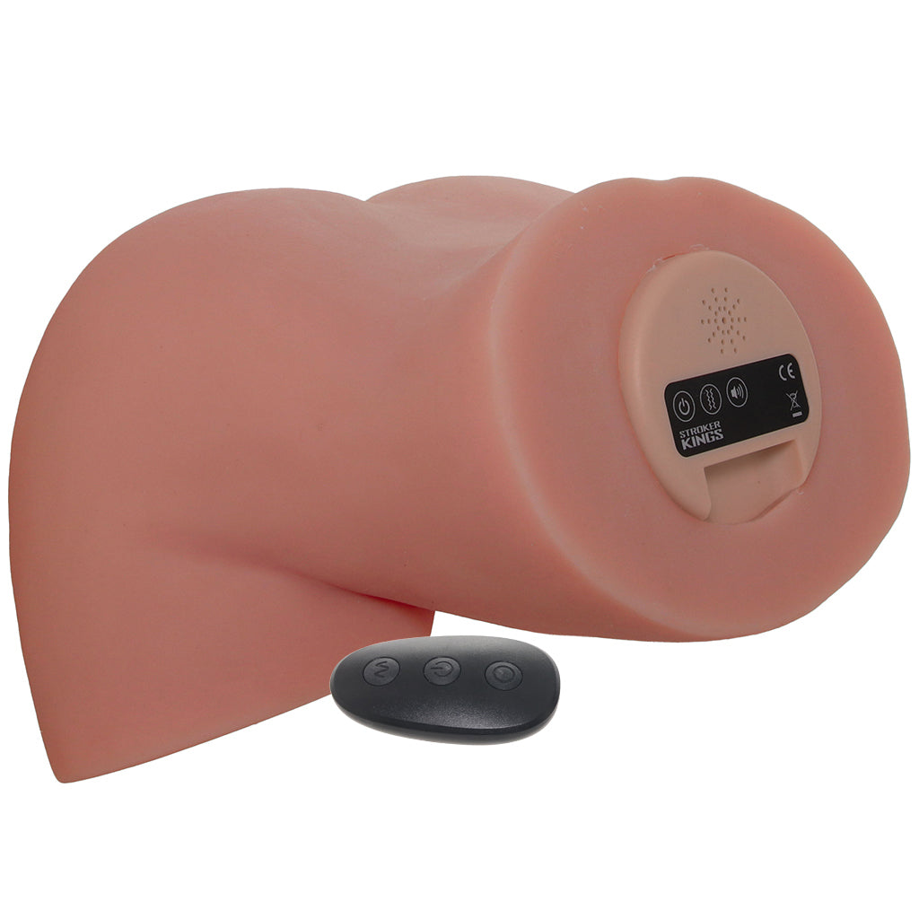 Cousins Group Stroker Kings Asstastic Vibrating Ass and Pussy - - Masturbators and Strokers