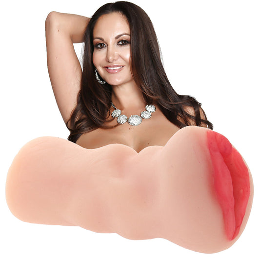 Cousins Group Pornstar Fuckable Ava Addams Vagina Stroker - Masturbators and Strokers