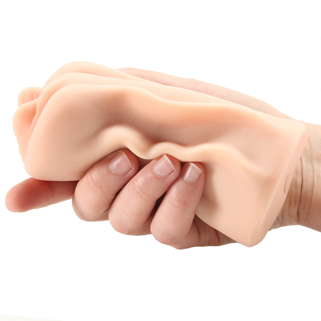 Cousins Group Pornstar Fuckable Autumn Falls Pussy Stroker - - Masturbators and Strokers