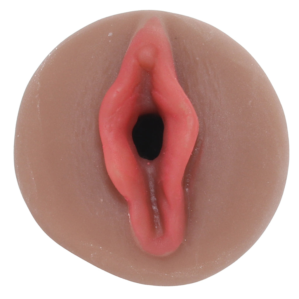 Cousins Group Pornstar Fuckable Ariana Aimes 3D Vagina Stroker - - Masturbators and Strokers