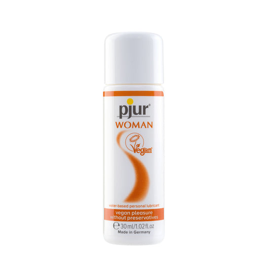 Pjur Woman Water Based Personal Lubricant 30 ml - Water Based Lubes