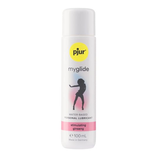 Pjur My Glide Water Based Lubricant 100 ml - Water Based Lubes