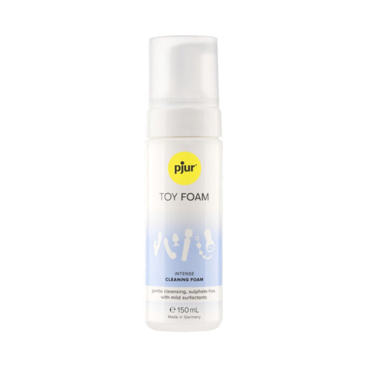 Pjur TOY FOAM Adult Toy Cleaner 150ml - Adult Toy Cleaner