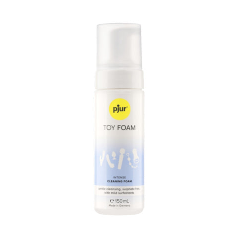 Pjur TOY FOAM Adult Toy Cleaner 150ml - Adult Toy Cleaner